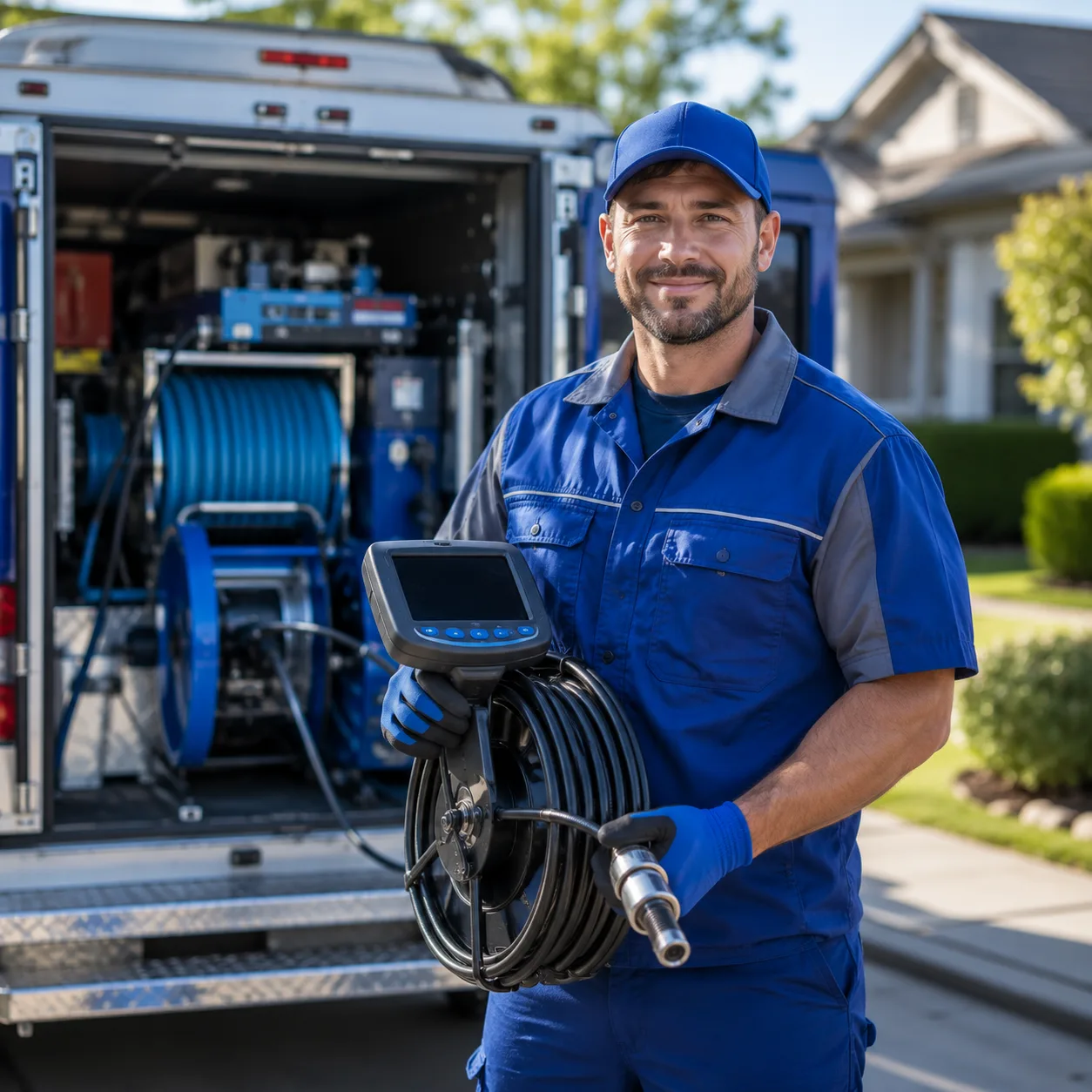 Local drainage restoration specialists in Spring Dale, WV